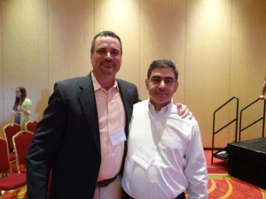 Dr. Michael Henry and Mo