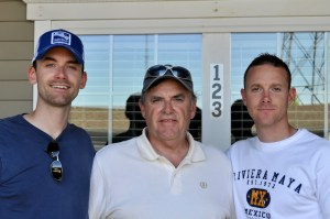 Brett Yates- Steve and Sons