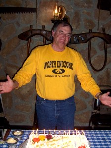 Brett Yates- Steve North Endzone