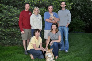 Brett Yates- Yates Family