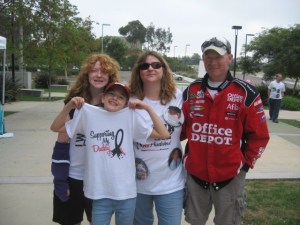 Mark Menard sandiego walk2010