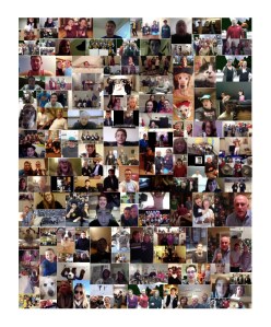 Nik and Moleigh Collage