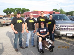 July 30 Deb Painter Pic 1