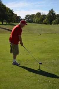 Drive Out Sarcoma, September 2013 